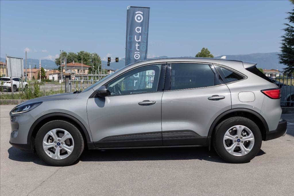 FORD Kuga 1.5 ecoblue Connect 2wd 120cv auto del 2021