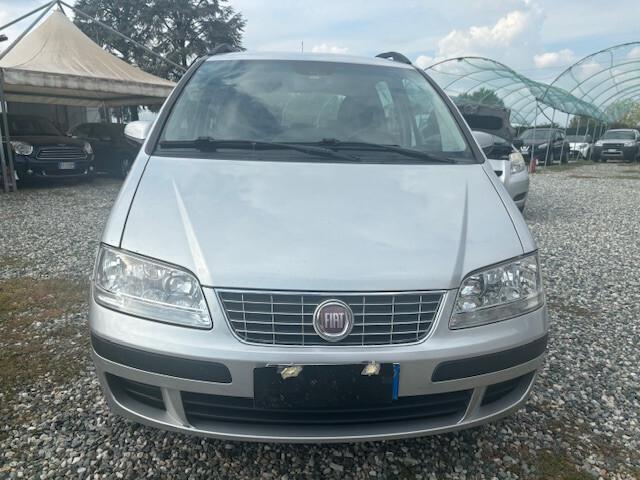 Fiat Idea 1.4 16V S&S Dynamic
