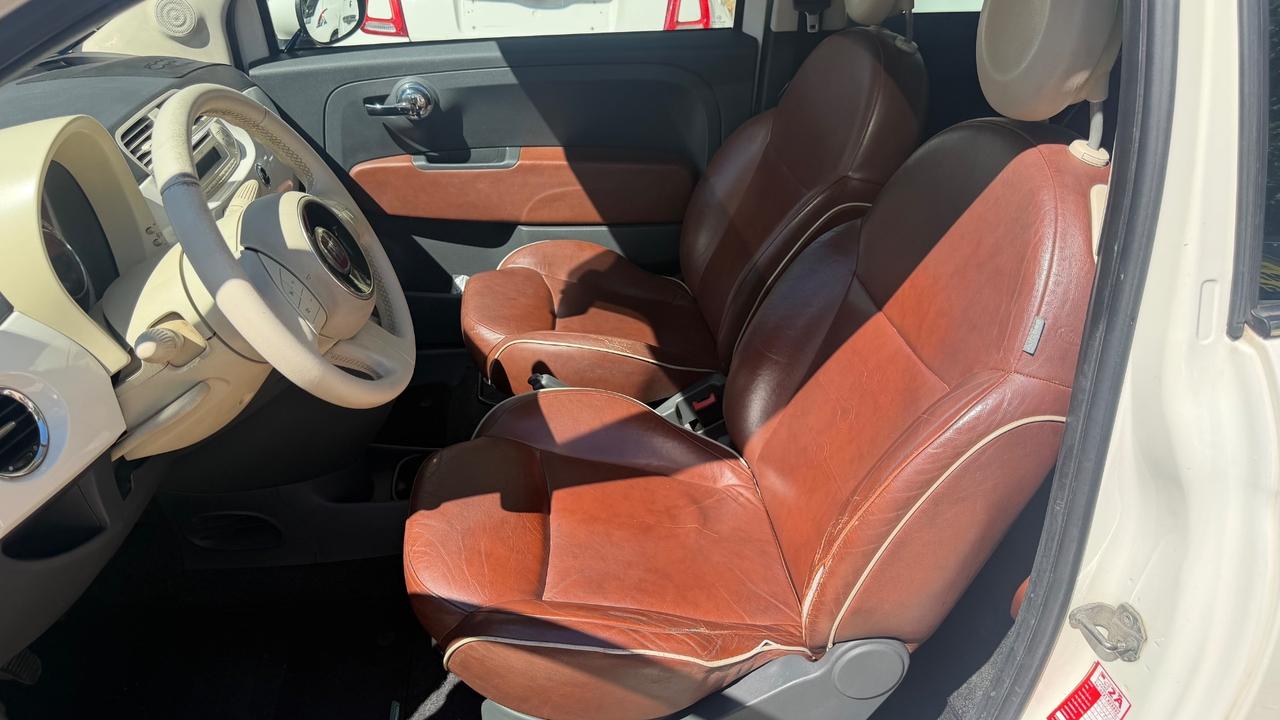 Fiat 500 1.3 Multijet 16V 75 CV Lounge