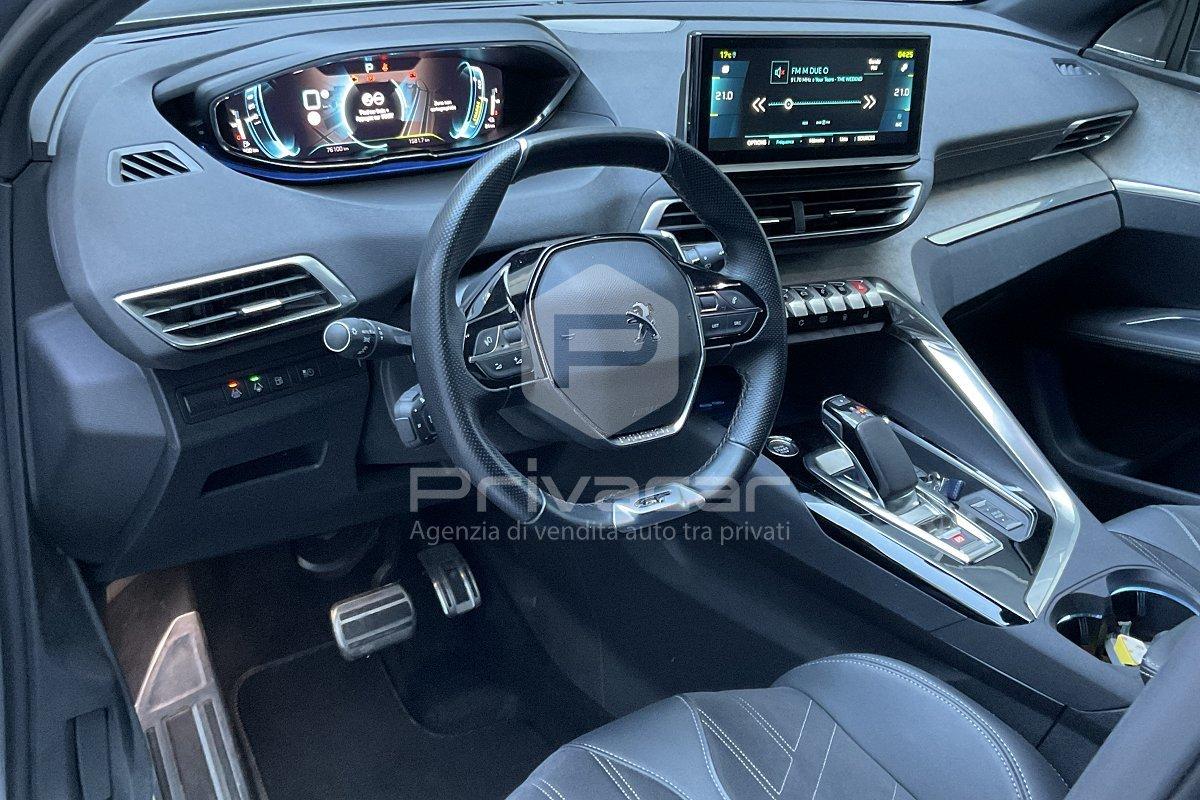 PEUGEOT 3008 Hybrid 225 e-EAT8 GT Pack