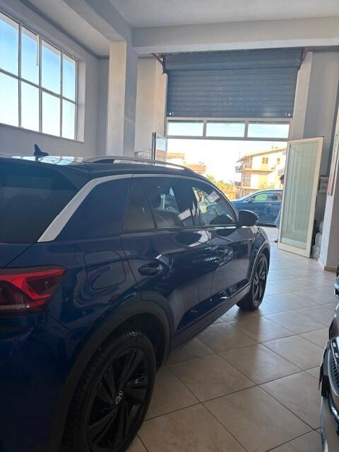 Volkswagen T-Roc 2.0 TDI SCR 150 CV DSG R-Line