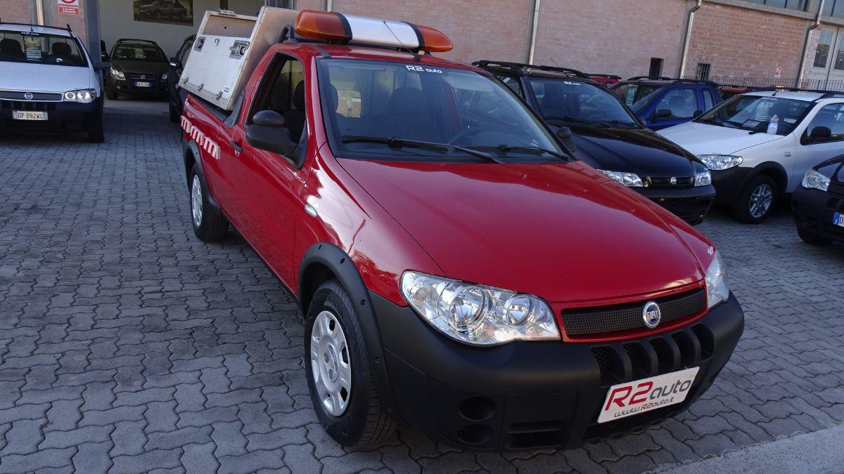 FIAT - Strada RIBALTABILE PICK-UP 1.3 MJT FIORINO