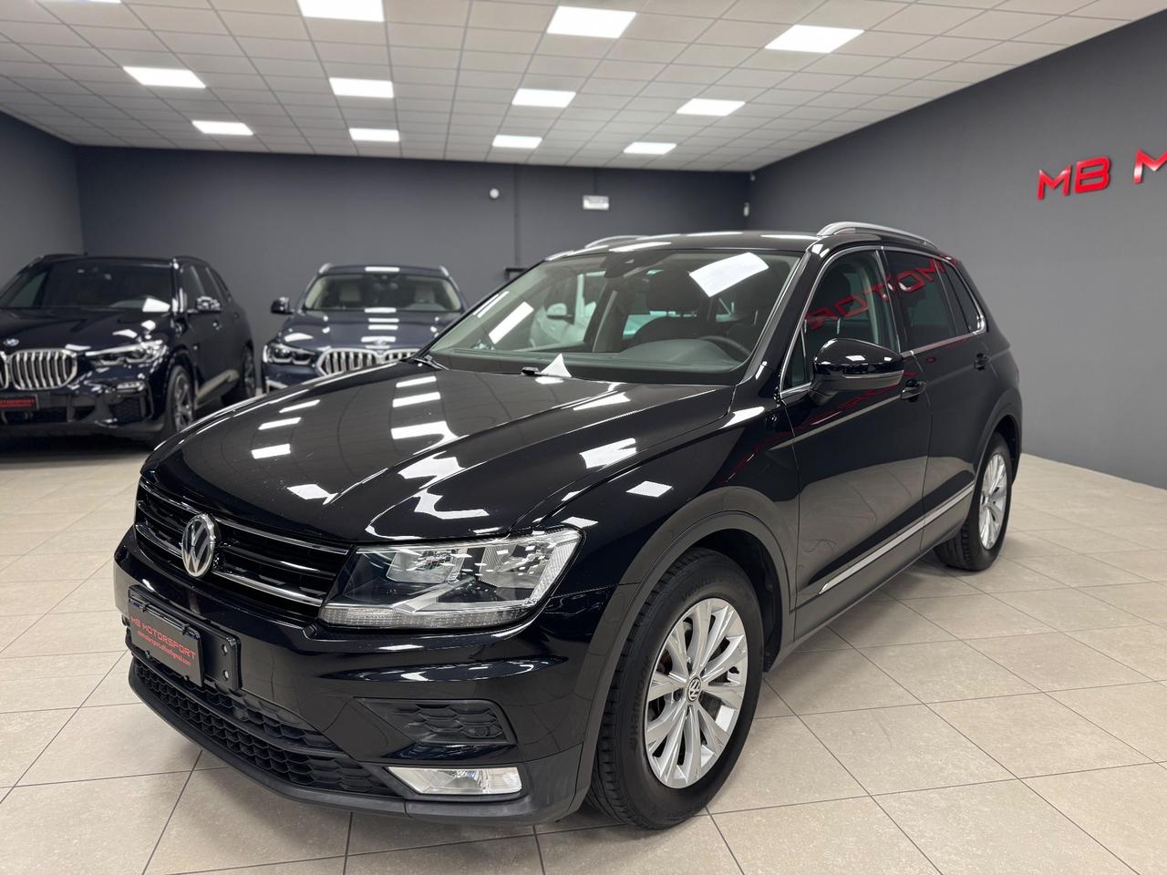Volkswagen Tiguan 1.6 TDI SCR Style BlueMotion Technology
