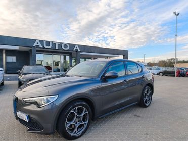 ALFA ROMEO Stelvio 2.2T.diesel 190CV AT8 RWD Sprint