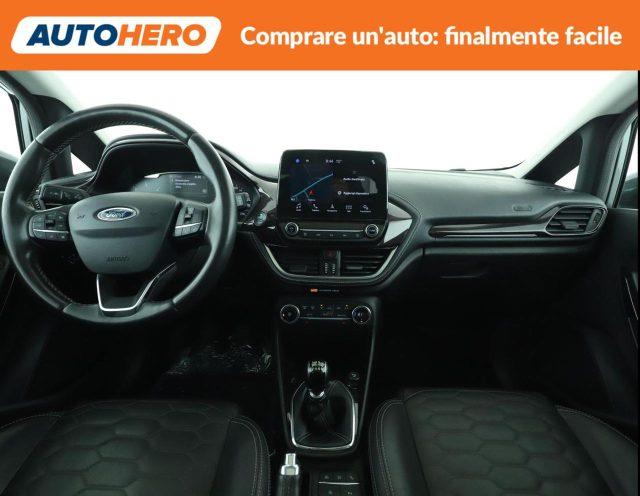 FORD Fiesta 1.5 TDCi 5 porte Vignale