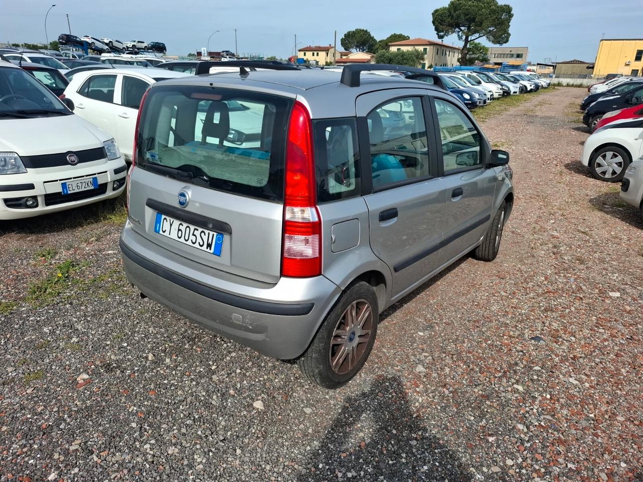 Fiat Panda 1.2 Benzina 78.000km