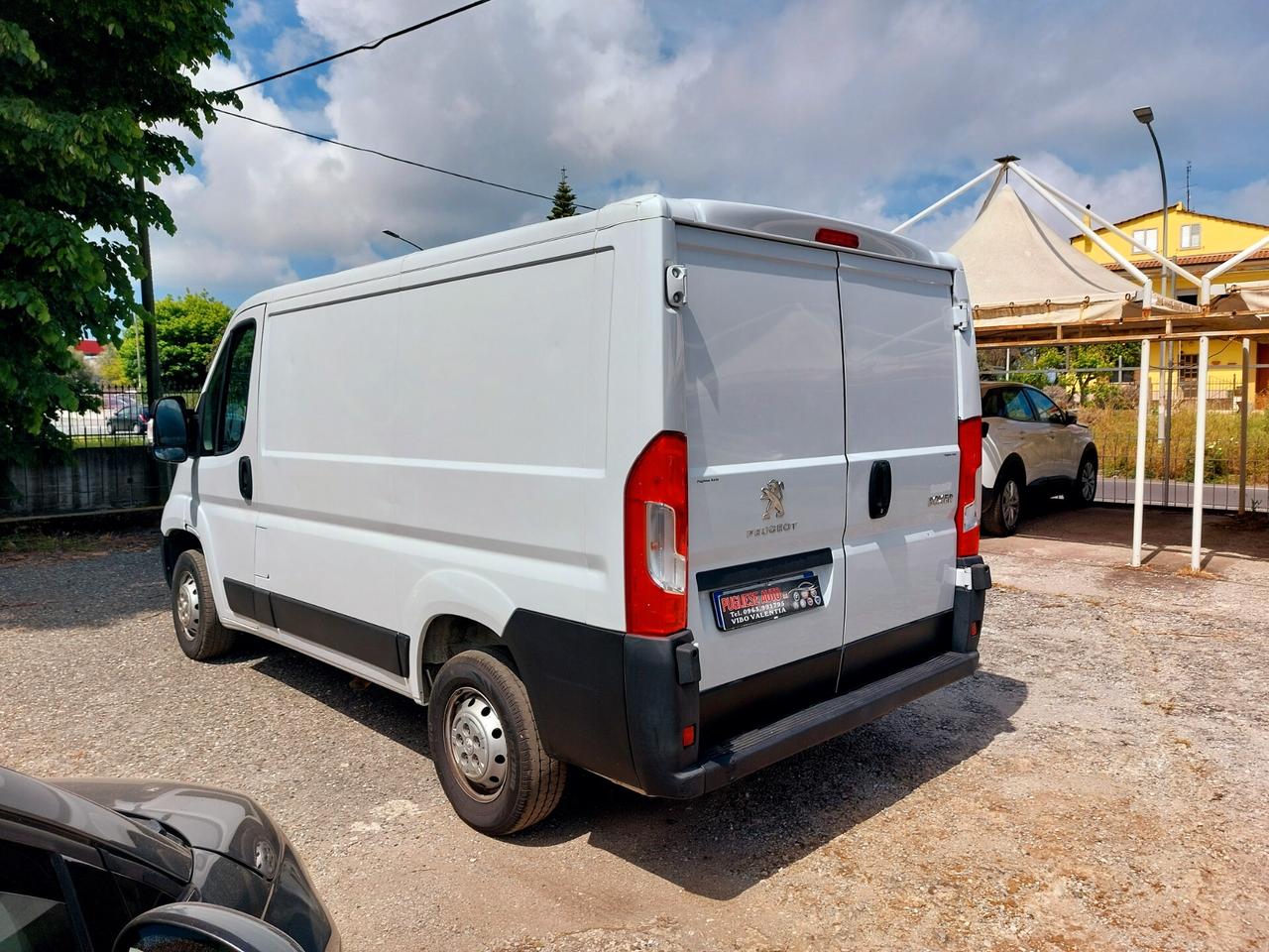 Peugeot Boxer 2.2 BlueHdi 120CV L1H1 - 2022