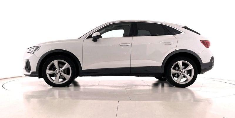 Audi Q3 Q3 SPB 35 TDI S tronic quattro edition S-LINE