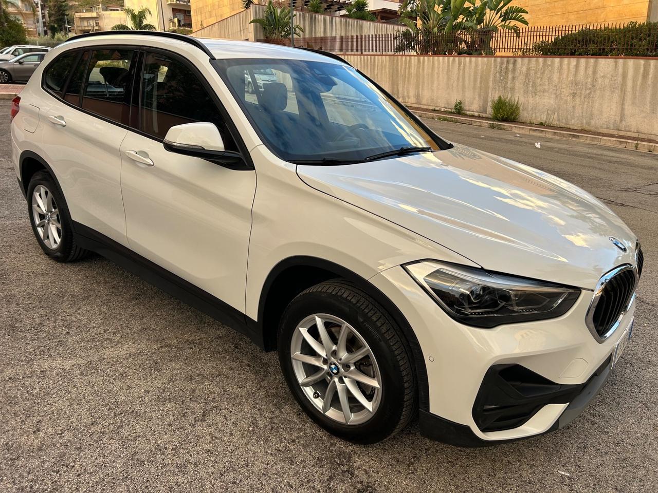 Bmw X1 sDrive18d Sport unico proprietario