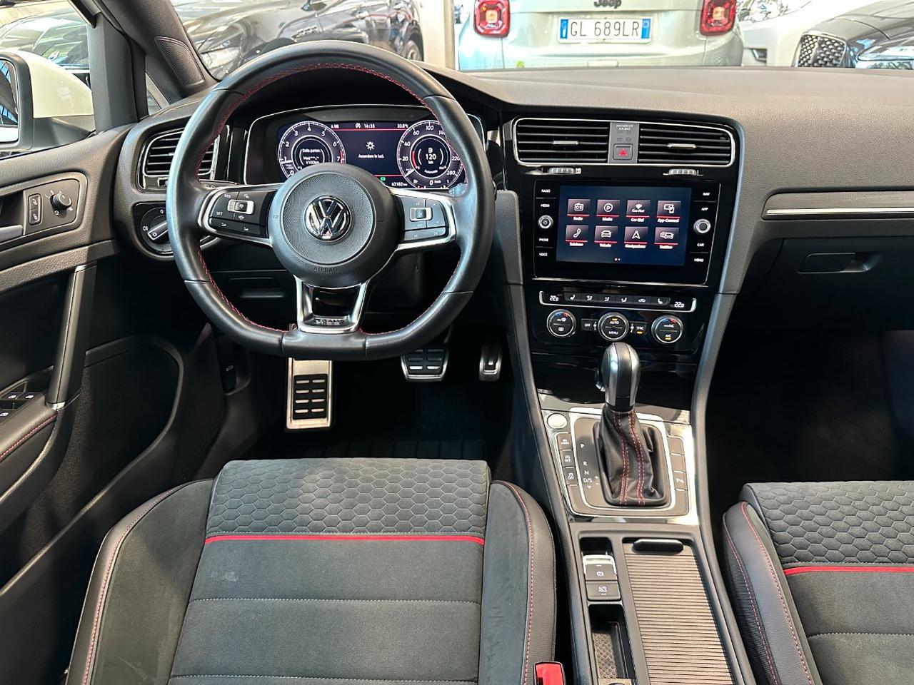 Volkswagen Golf GTI 2.0 tsi Performance DSG-19"-Camera-Keyless-Carplay