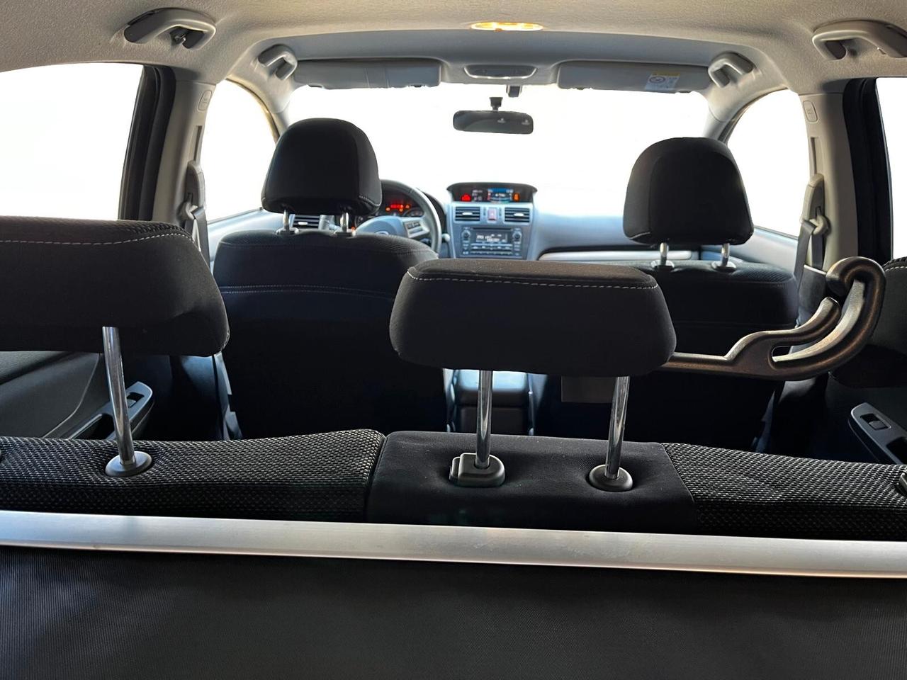 Subaru XV 1.6i Lineartronic Style 4x Automatica 4 PERFETTA