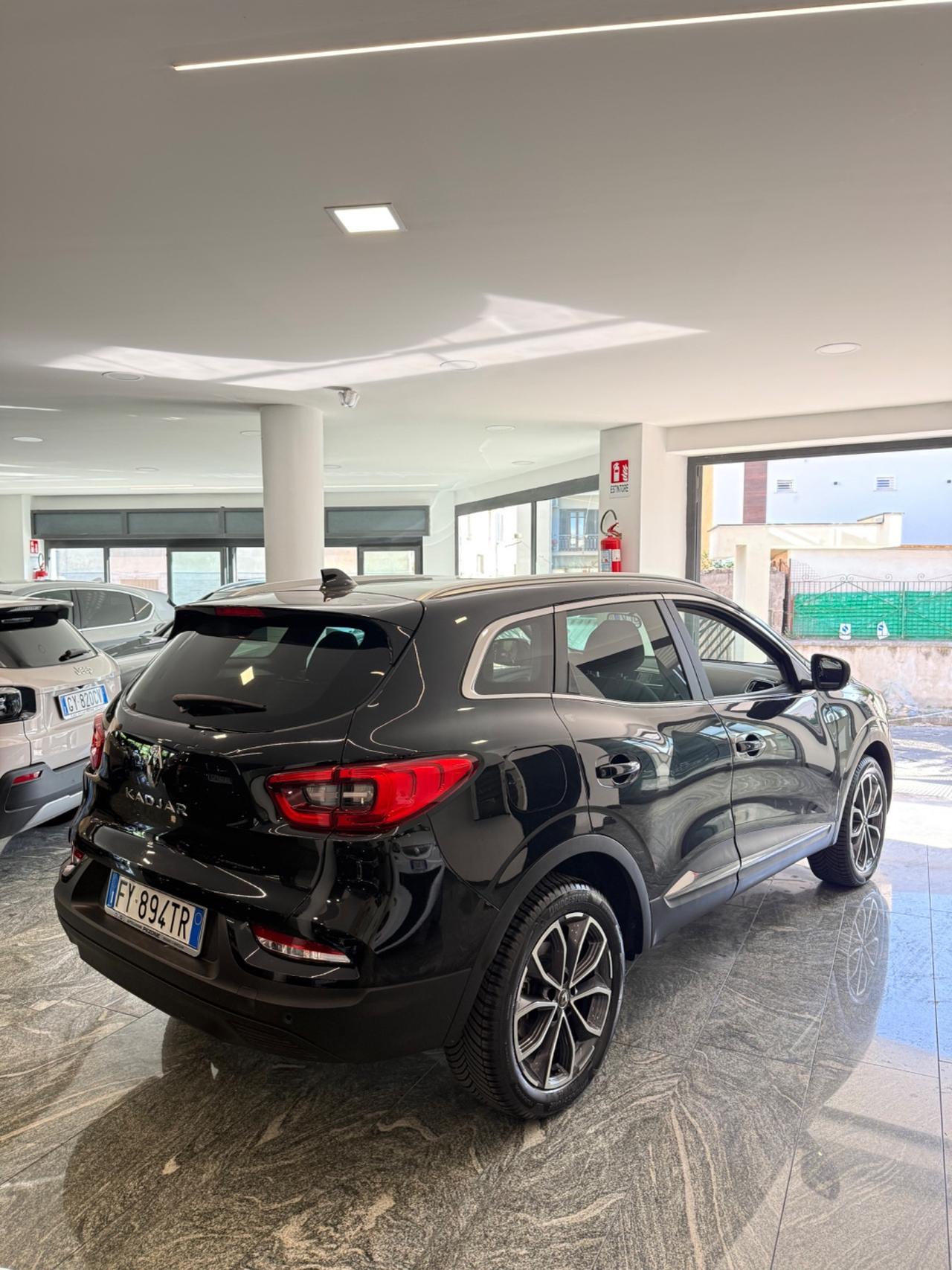 Renault Kadjar Blue dCi 8V 115CV Sport Edition