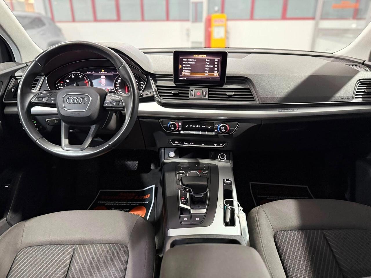 Audi Q5 2.0 TDI 40 Business 190cv Quattro