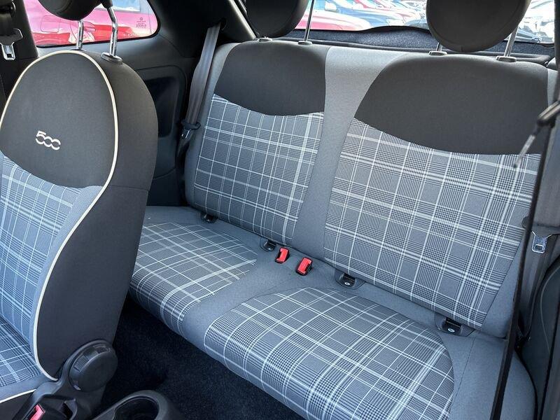 FIAT 500 III 2015 1.2 Lounge 69cv dualogic my20