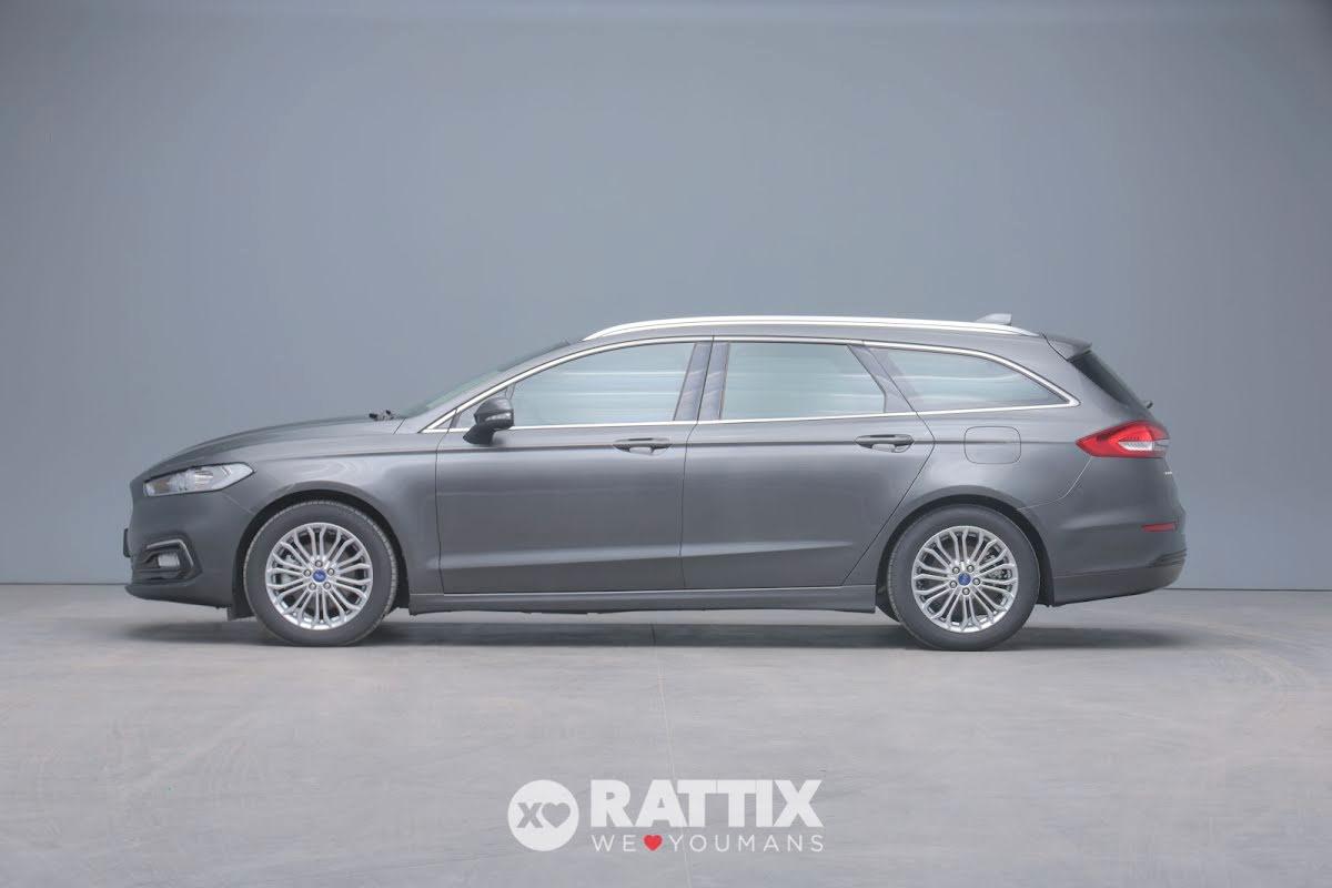 Ford Mondeo SW 2.0 full hybrid Titanium Business ecvt