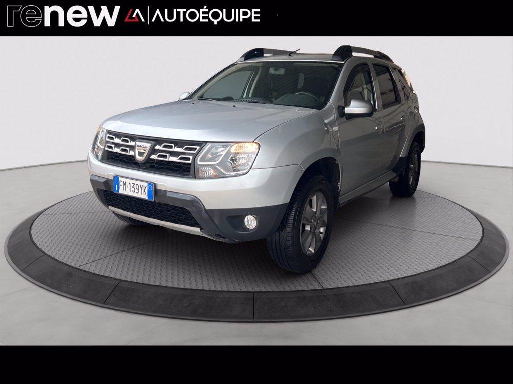 DACIA Duster 1.5 dci Brave 4x2 s&s 110cv del 2018