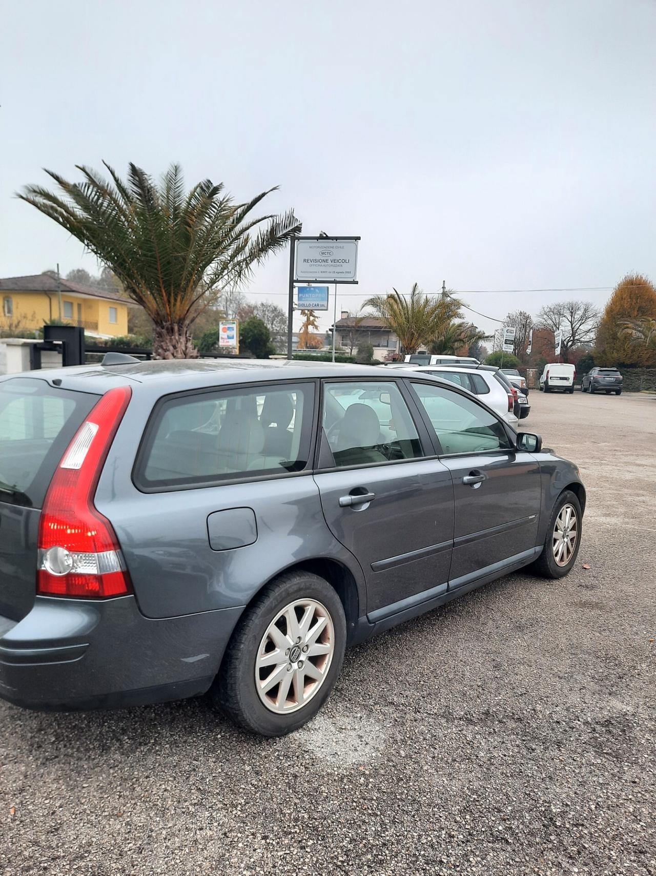 Volvo V50 1.6 D cat Kinetic