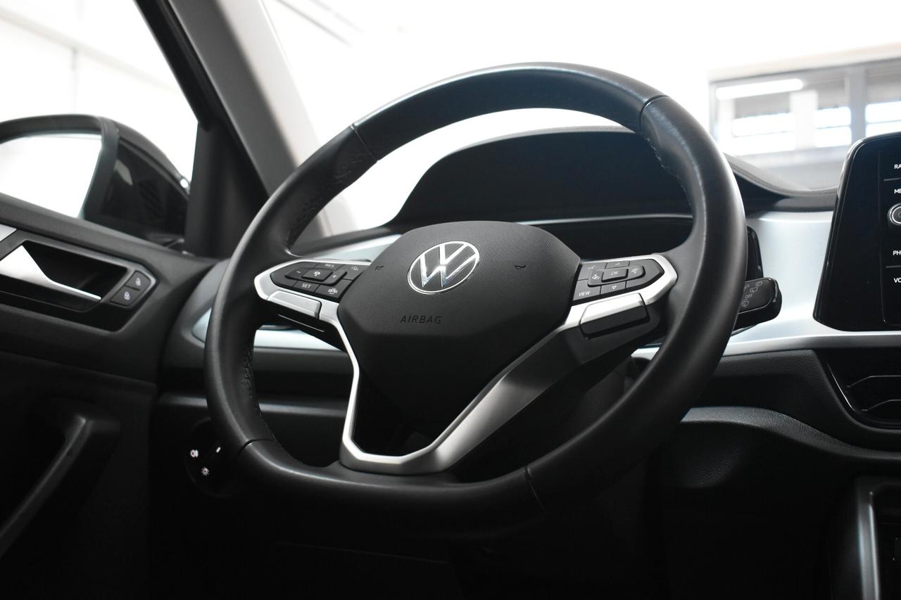 Volkswagen T-Roc 2.0 TDI SCR 150 CV DSG Edition Plus