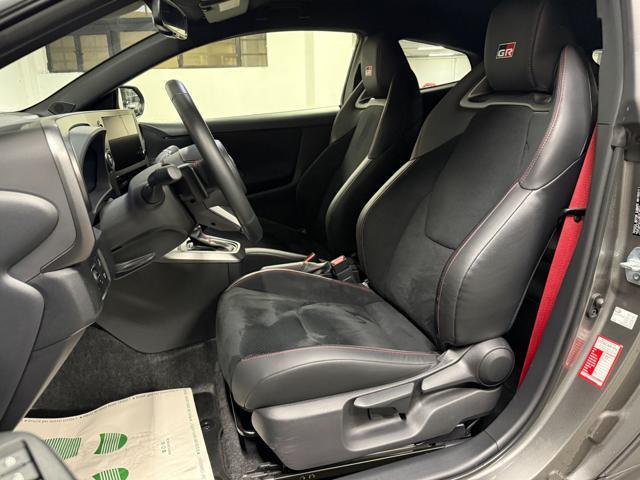 TOYOTA Yaris 1.6 Turbo 3 porte GR Yaris Circuit DAT