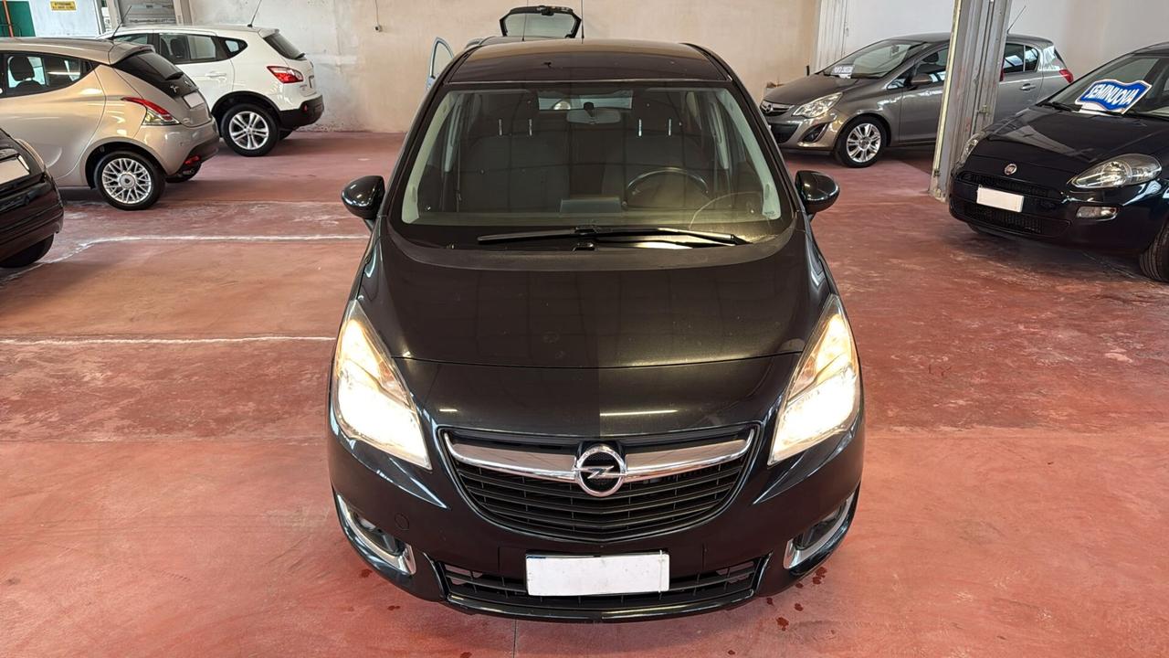 Opel Meriva 1.4 Turbo 120CV GPL Tech Cosmo