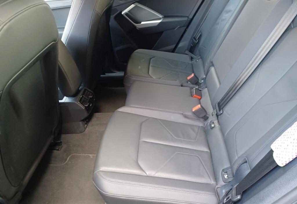 Audi Q3 35TDI 150CV S-TRONIC BUSINESS ( FARI LED - PDC PELLE VIRTUAL COCKPIT NAVI ) KM 35000