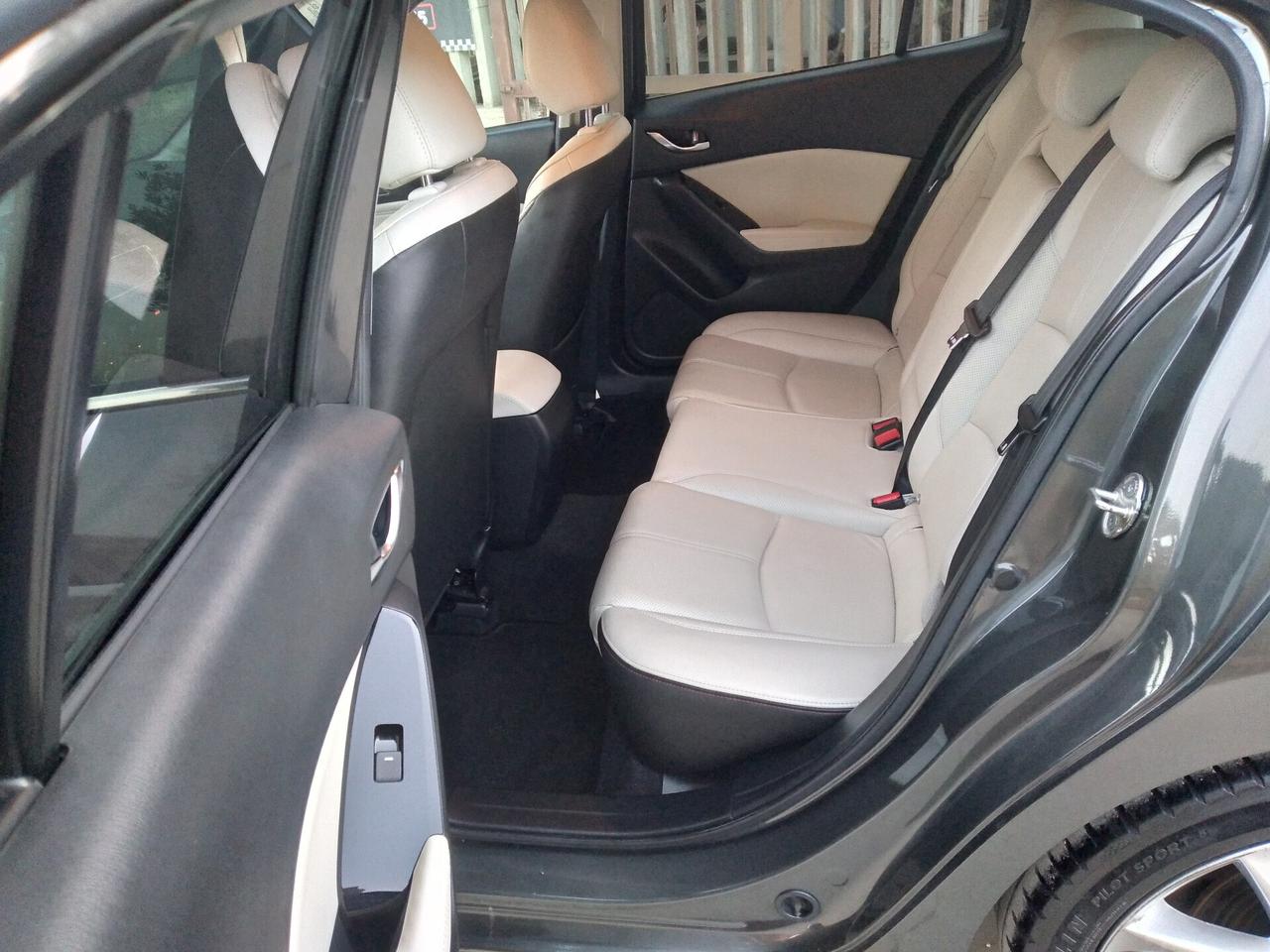 Mazda 3 Mazda3 1.5 Skyactiv-D Exceed