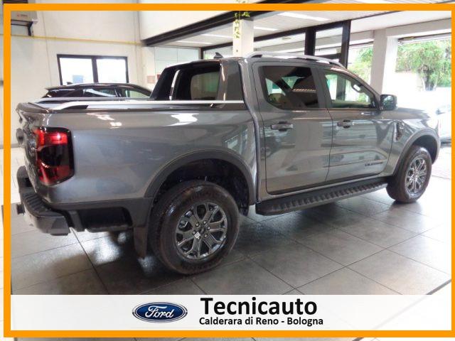 FORD Ranger 2.0 ECOBLUE aut. 205 CV DC Wildtrak 5 posti