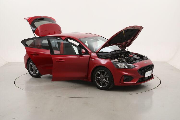 Ford Focus Hybrid ST-Line BR719340 1.0 Mild Hybrid 125CV