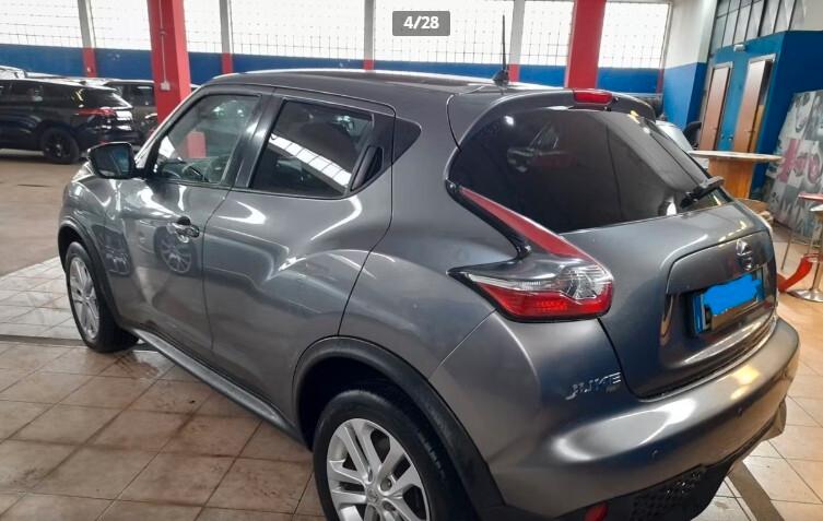Nissan Juke 1.5 dCi Start&Stop Visia