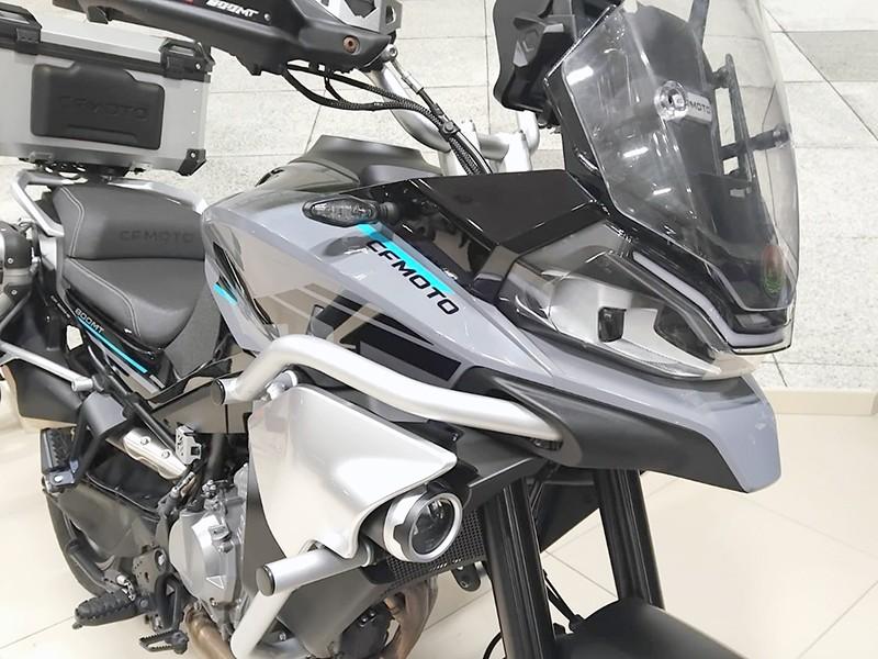 CFMoto 800MT Sport