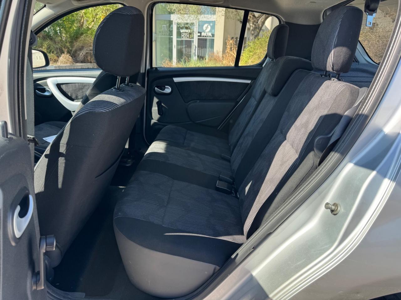 Dacia Sandero 1.4 8V GPL Lauréate