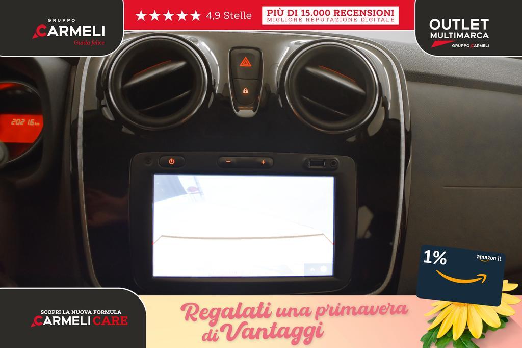 Dacia Sandero Stepway 1.5 Blue dCi Techroad