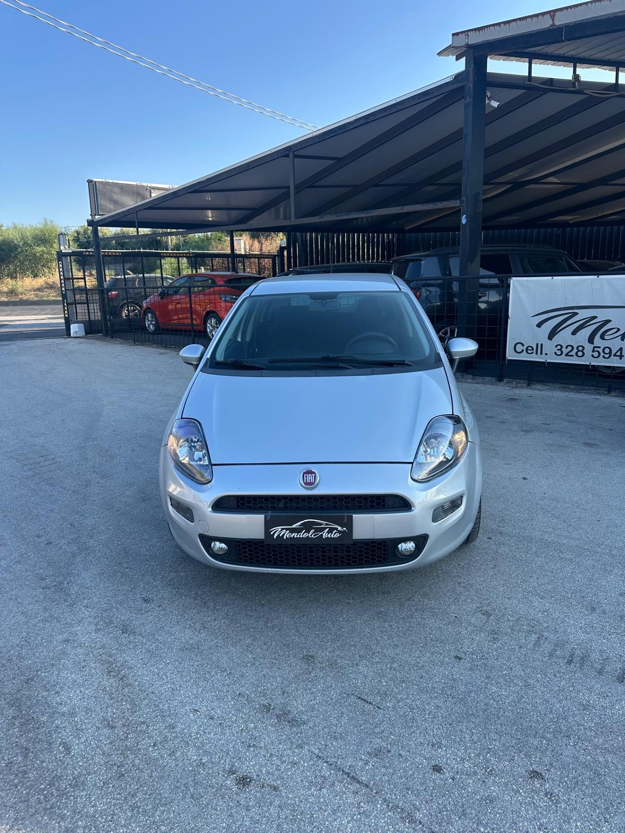 Fiat Punto 1.3 MJT II 75 CV 5 porte Street