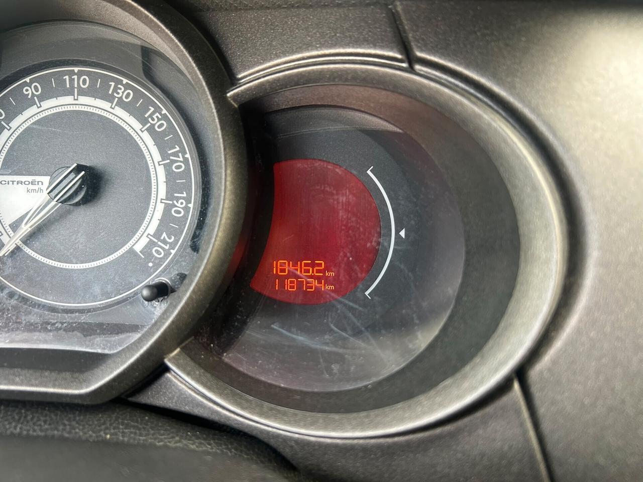 Citroen C3 1.2 Benzina 82 cv Exclusive