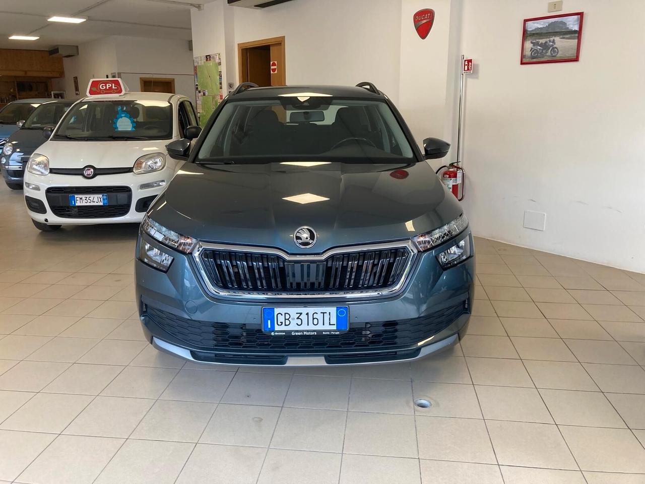 Skoda Kamiq 1.0 TSI 115 CV Style