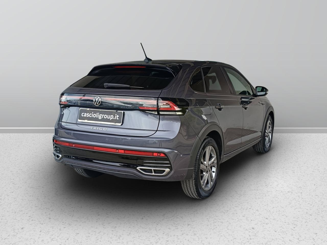 VOLKSWAGEN Taigo - Taigo 1.0 tsi R-Line 110cv dsg