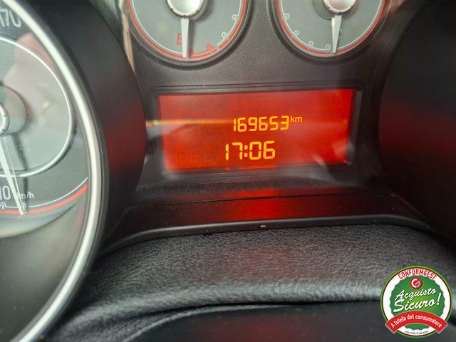 FIAT Punto 1.2 8V 5 porte Lounge