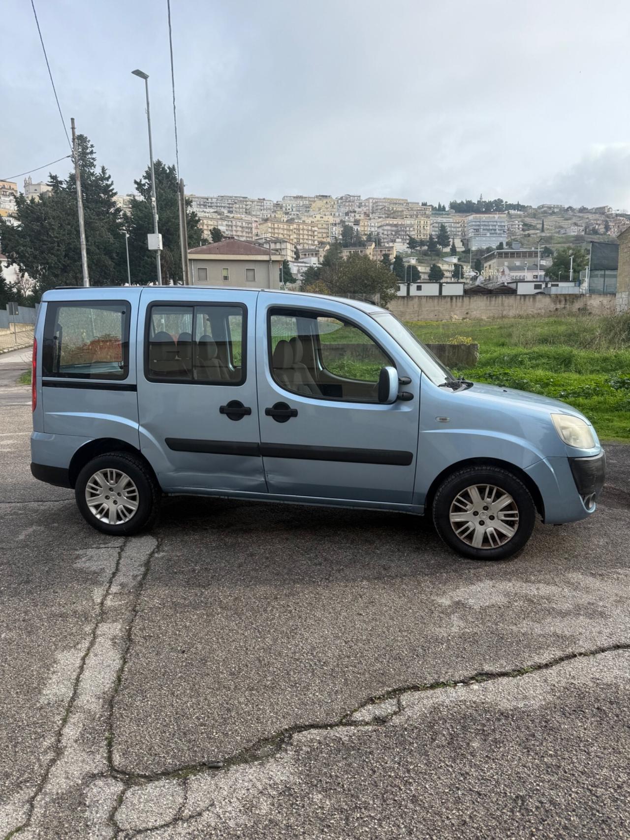 Fiat Doblo Doblò 1.3 Multijet 16V Family