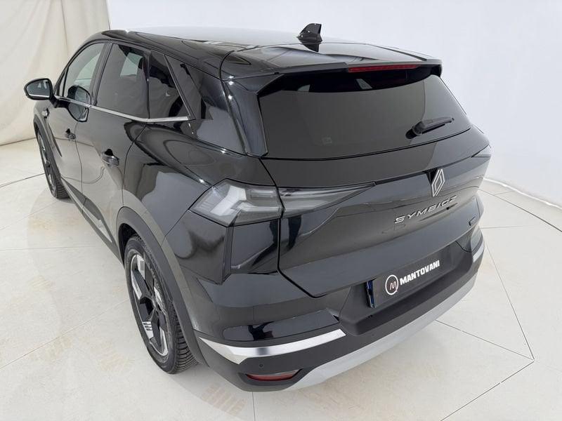 Renault Symbioz iconic full hybrid E-Tech 145cv