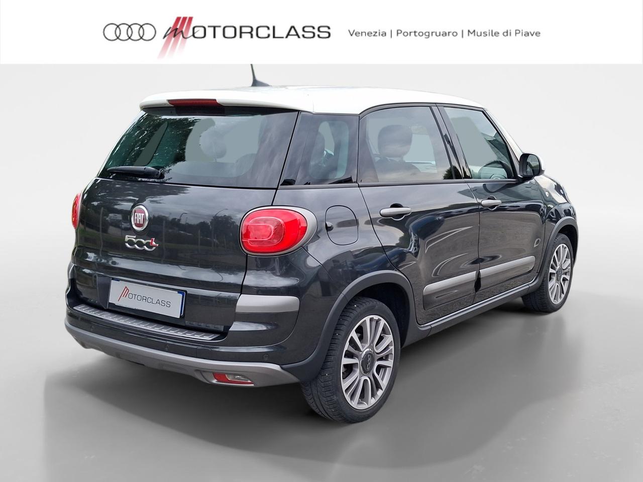 Fiat 500L l cross 1.4 t-jet 120cv