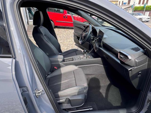 CUPRA Formentor 1.5 TSI