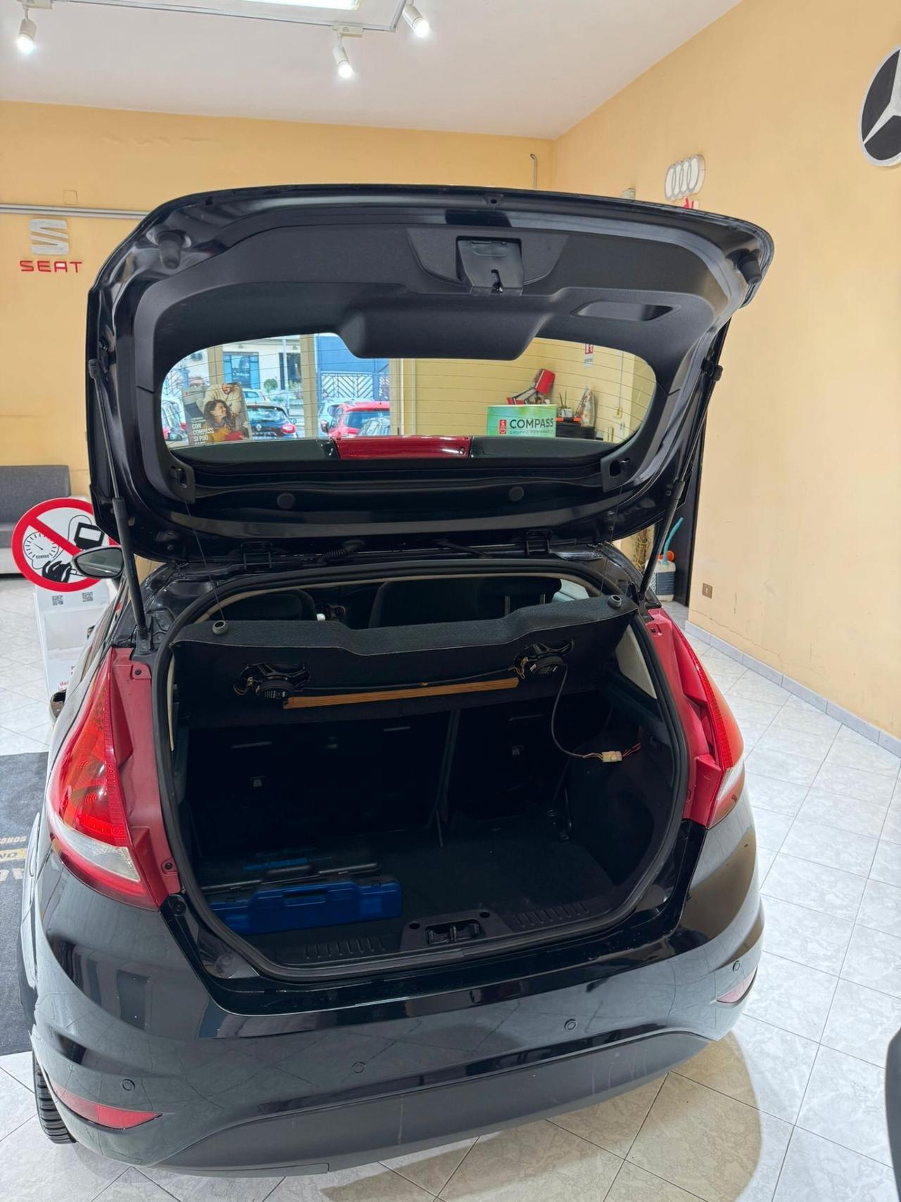 Ford Fiesta 1.2 82 CV 5 porte Titanium