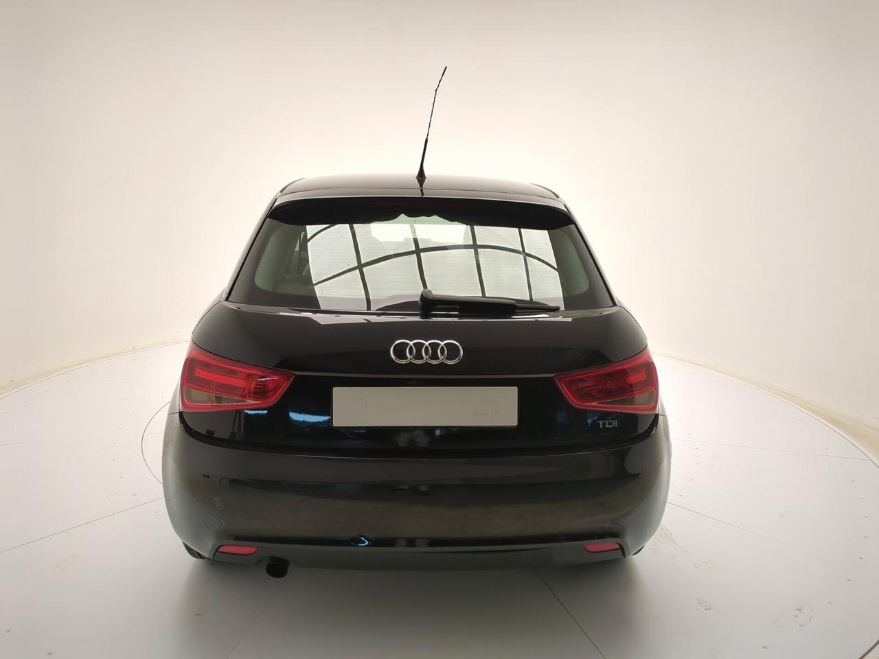 Audi A1 1.6 TDI S tronic Attraction