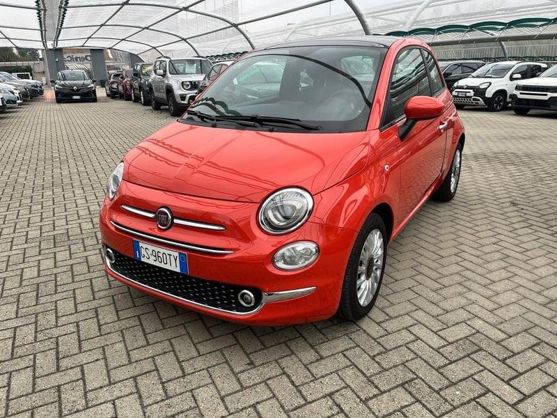 FIAT 500 500 1.0 Hybrid Dolcevita
