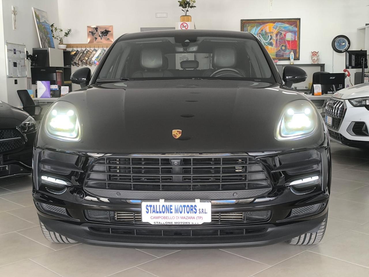 Porsche Macan 2.0 CC 245 CV 2020