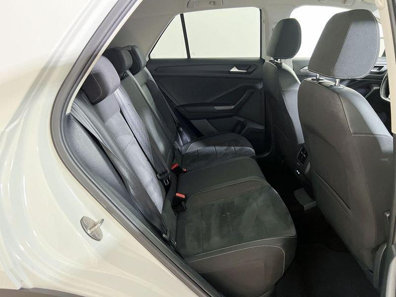 Volkswagen T-Roc T-Roc 2.0 tdi Style 115cv