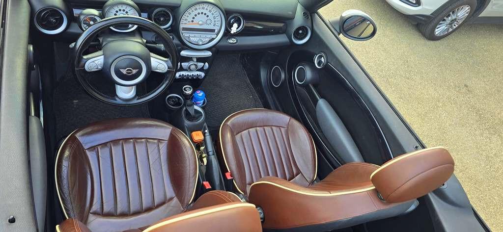 Mini 1.6 16V Cooper Cabrio SIDEWALK