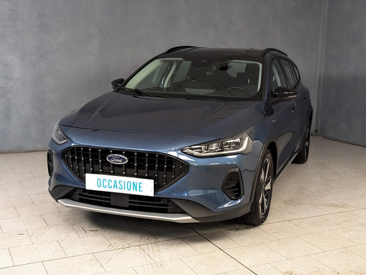 Ford Focus 1.5 ecoblue 115cv Automatic Design