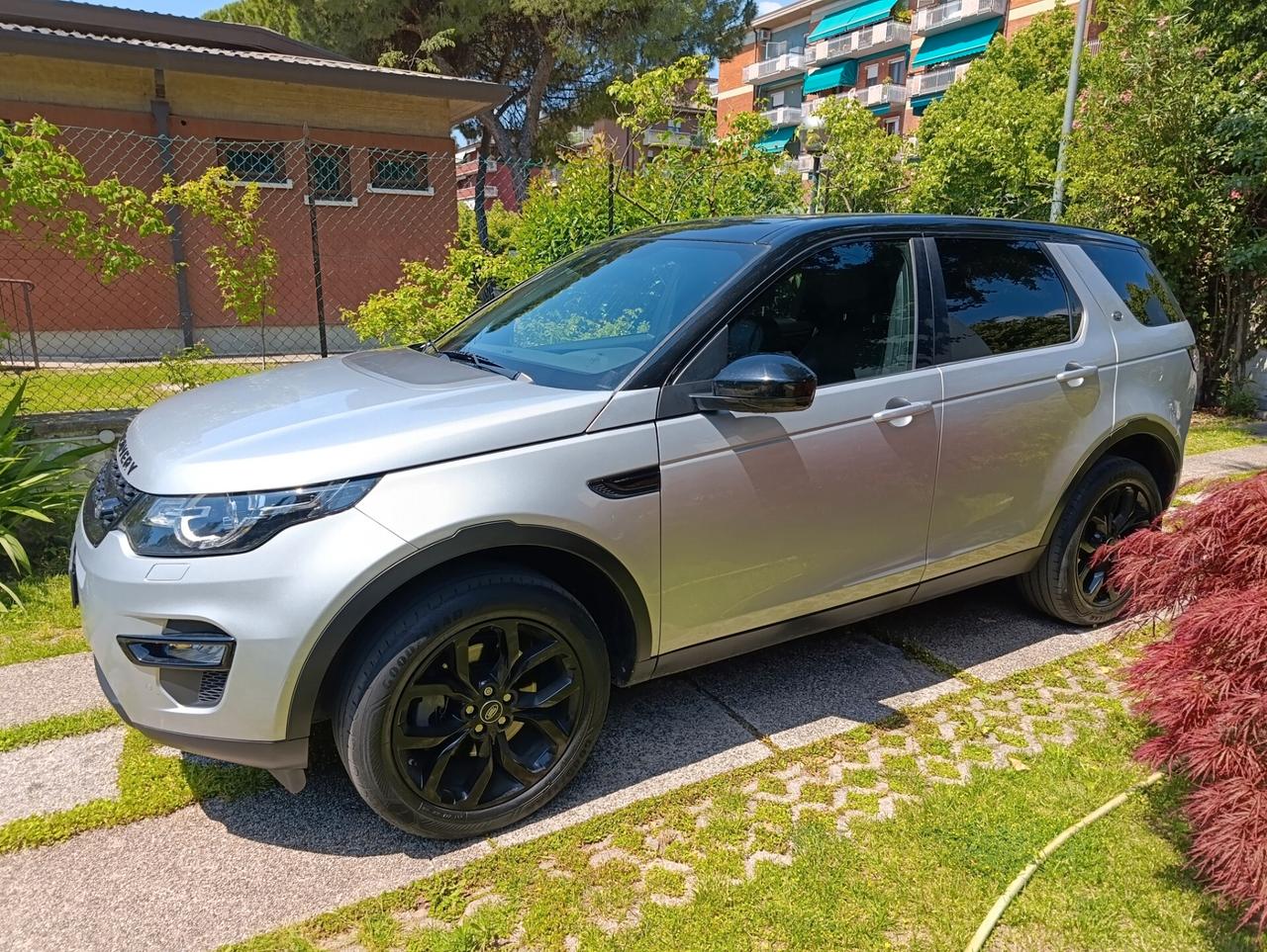 Land Rover Discovery Sport 2.0 TD4 150cv #GM