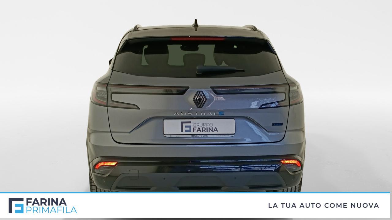 RENAULT Austral 2023 - Austral 1.2 E-Tech full hybrid Techno Esprit